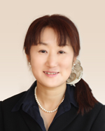 沖野由紀子園長 沖野由紀子園長