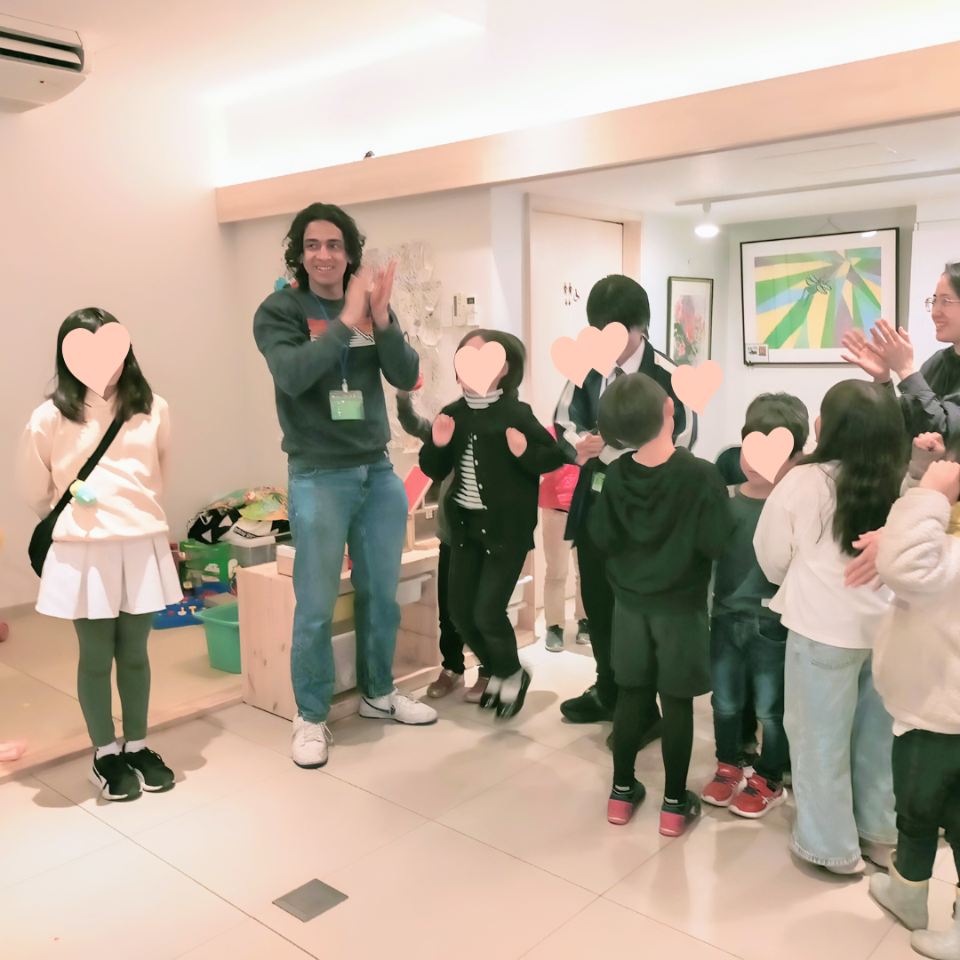 留学生さんと遊ぼう