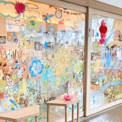 ガラスアート
