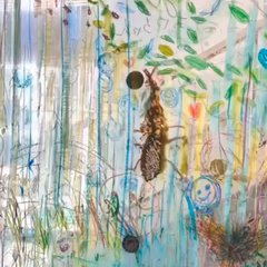 雨を描こう 雨を描こう