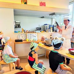 うどん打ち1 うどん打ち1