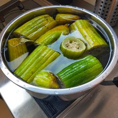 へちまタワシ１
