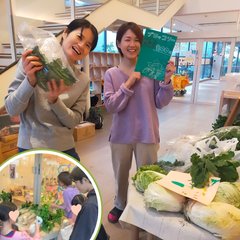 八百屋さん 八百屋さん