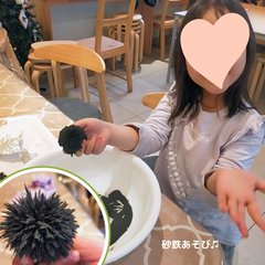 砂鉄あそび 砂鉄あそび