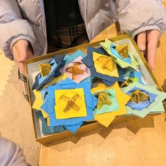 C組さんと交流 C組さんと交流