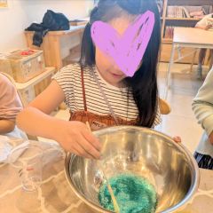 スライムづくり スライムづくり