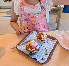 食べられる花